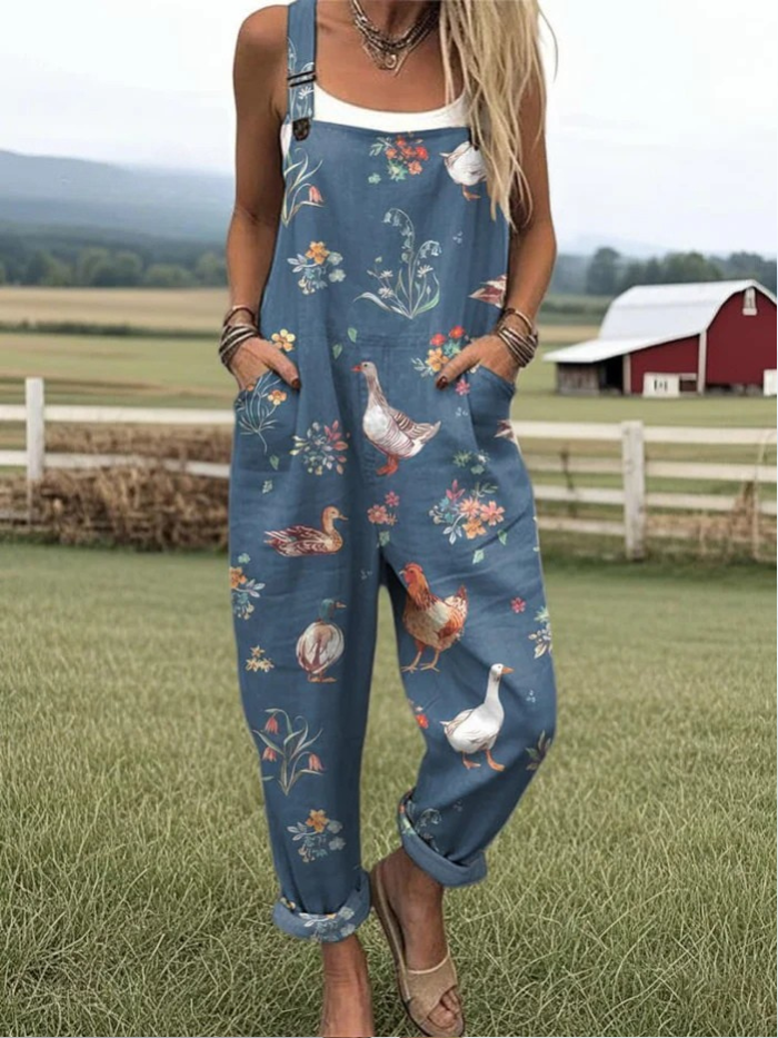 Fern | Country Dungarees