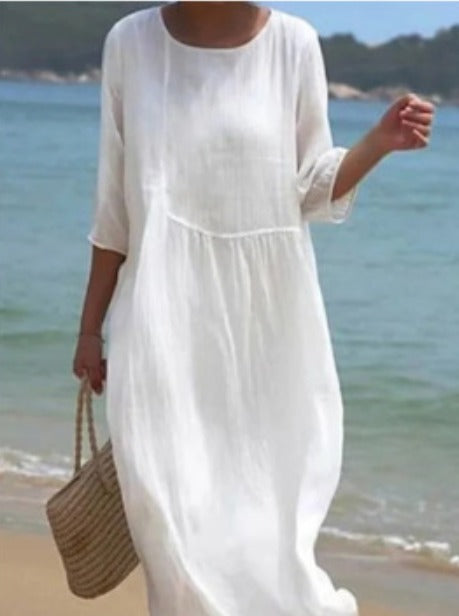 Lunelle | Dress for Natural Elegance and Summer Lightness