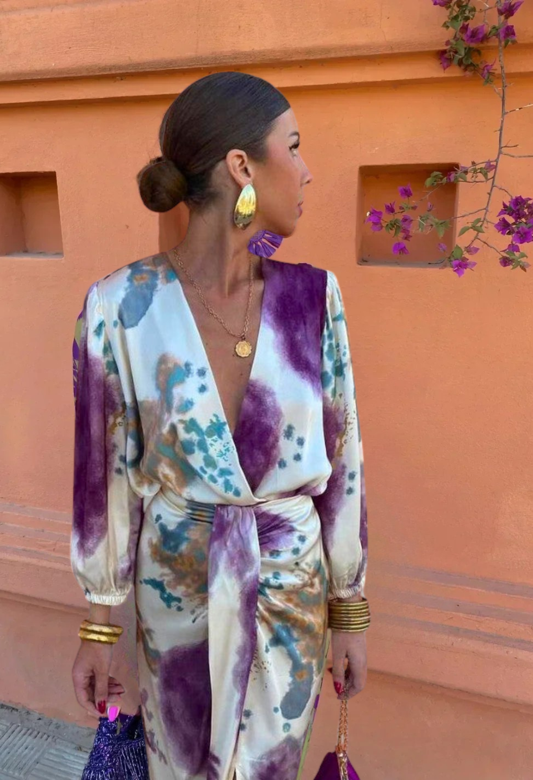 Ginevra | Elegant Summer Dress