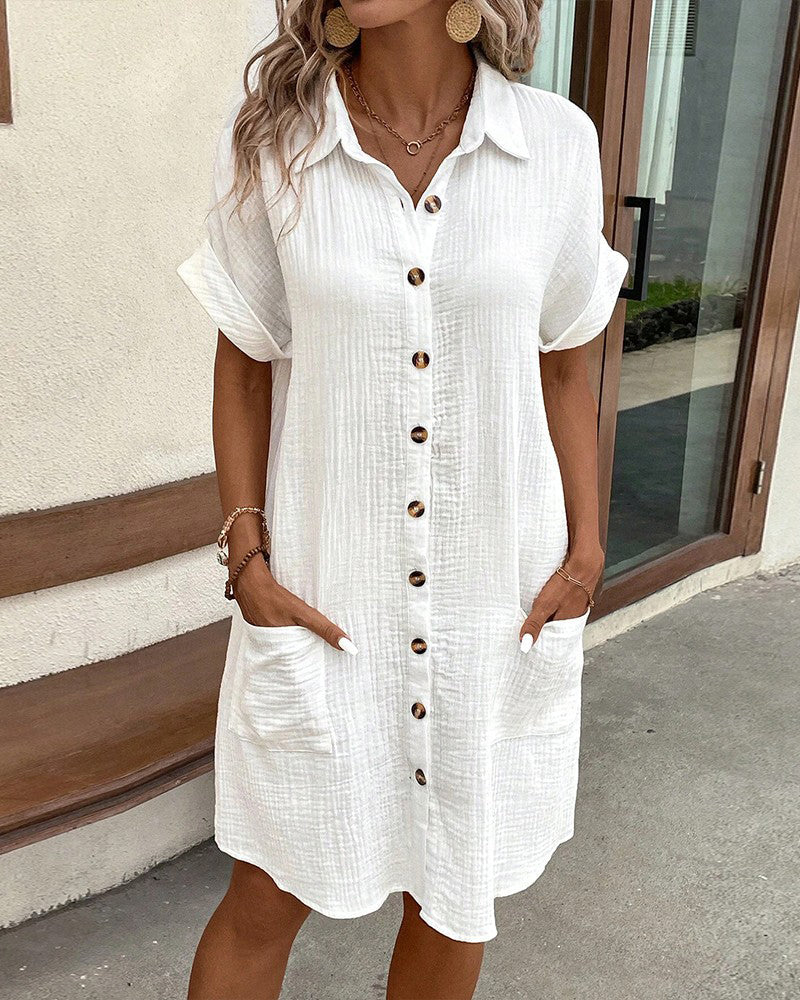 Luna - Light Elegant Dress
