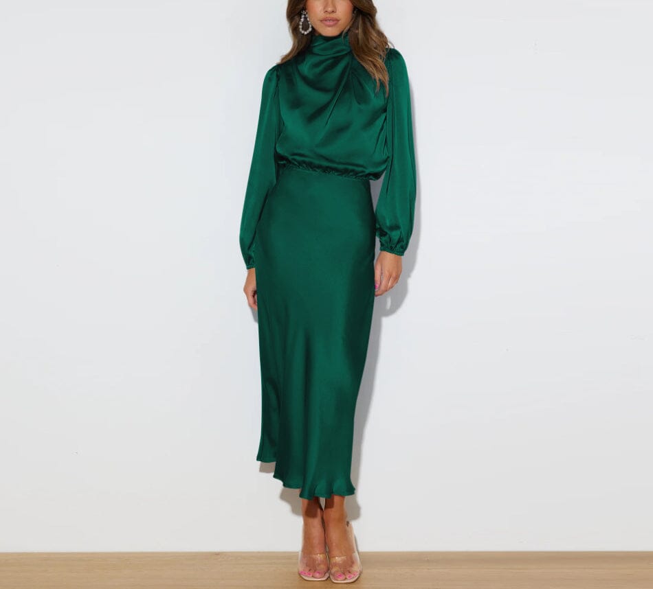 Evelyn | Elegant Long Dress