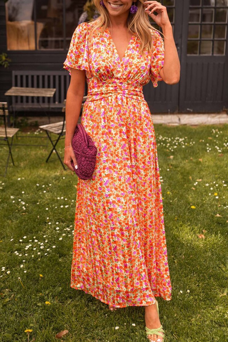 Yasmin | Elegant Long Dress
