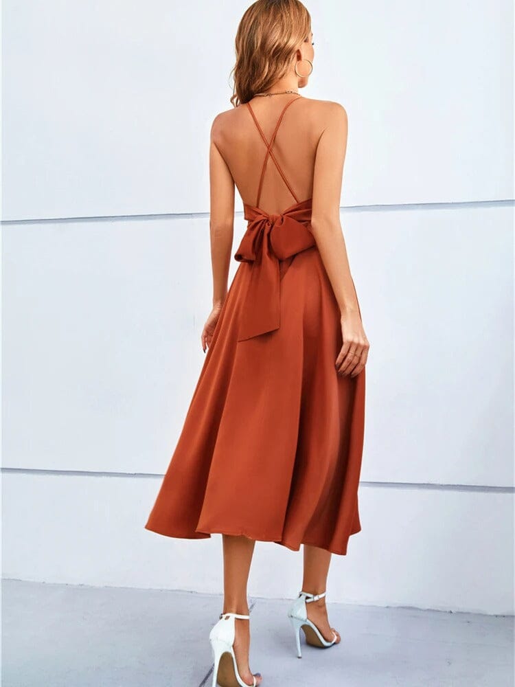 Mia | Elegant and Flowing Dress