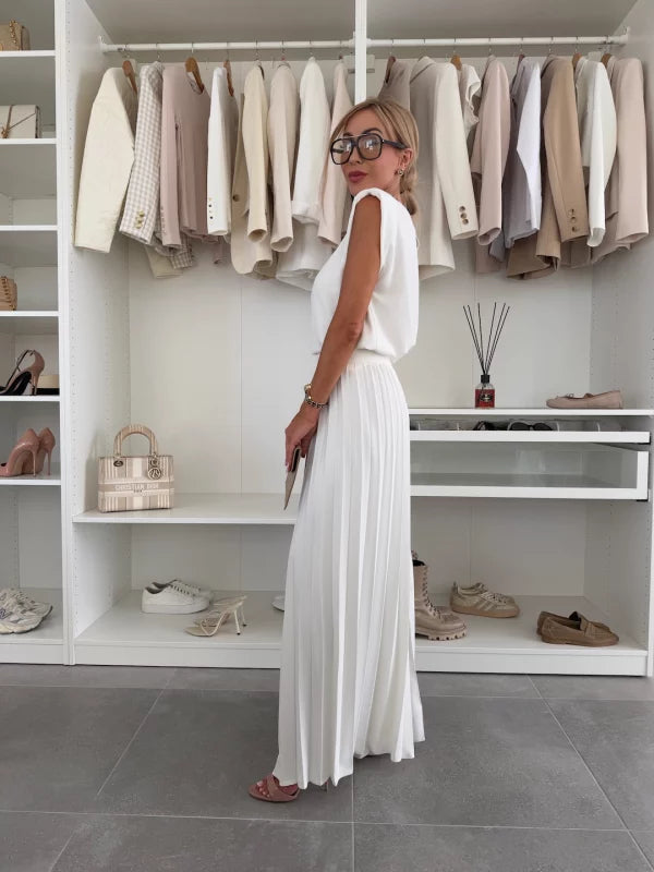 Maruja | Complete with top and trousers